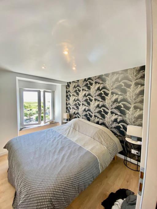 La Longere De La Petite Mer Villa Riantec ภายนอก รูปภาพ