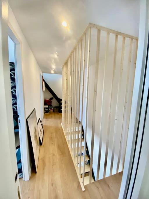 La Longere De La Petite Mer Villa Riantec ภายนอก รูปภาพ