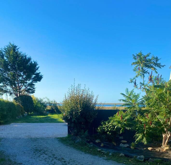 La Longere De La Petite Mer Villa Riantec ภายนอก รูปภาพ