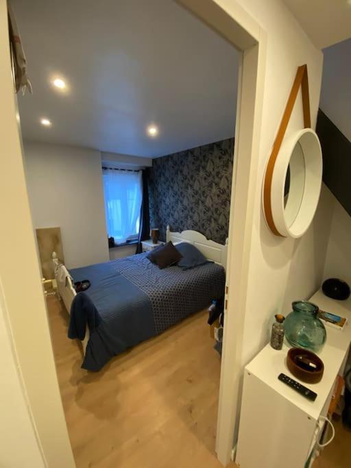 La Longere De La Petite Mer Villa Riantec ภายนอก รูปภาพ